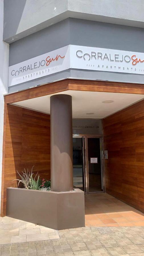 Corralejo Sun 104 Wifi Free Apartment Екстериор снимка