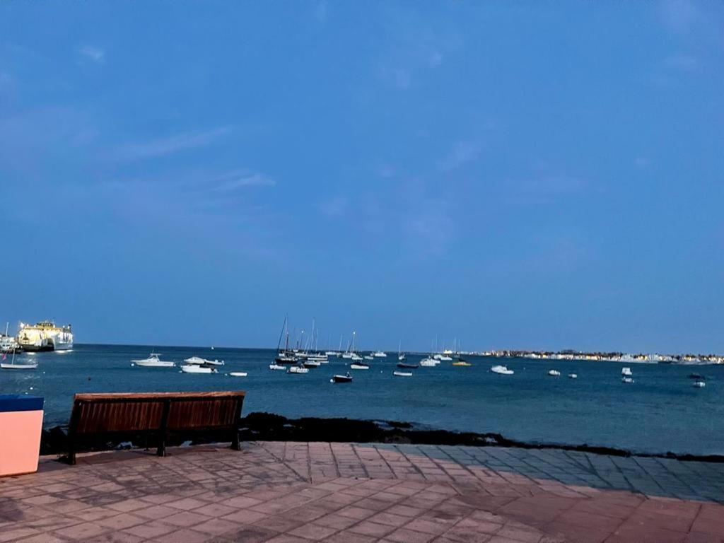 Corralejo Sun 104 Wifi Free Apartment Екстериор снимка