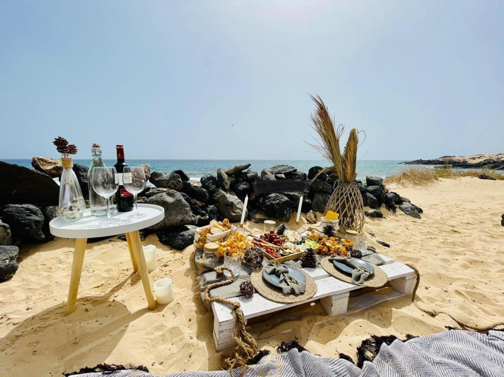 Corralejo Sun 104 Wifi Free Apartment Екстериор снимка